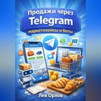 . Продажи через Telegram маркетплейсы и боты