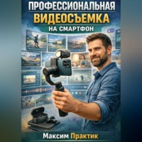 Максим Практик. Профессиональная видеосъемка на смартфон