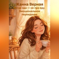 Жанна Альбертовна Верная. Когда еда – не про еду. Эмоциональное переедание
