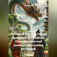 Сергей Чувашов. Красный Лотос и Тайна Древнего Сокровища. Приключенческий роман с азиатскими мотивами