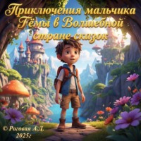 . «Приключения мальчика Тёмы в Волшебной стране сказок» Часть первая