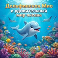 Алена Дмитриевна Роговая. «Дельфиненок Мио и удивительный мир океана» Часть первая