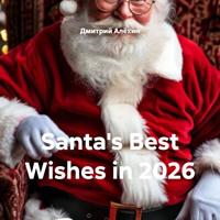 Дмитрий Алёхин. Santa's Best Wishes in 2026