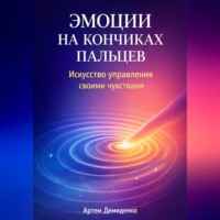 Артем Демиденко. Эмоции на кончиках пальцев: Искусство управления своими чувствами
