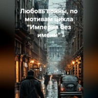 Alexander Grigoryev. Любовь войны, по мотивам цикла Империя без имени