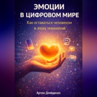 Артем Демиденко. Эмоции в цифровом мире: Как оставаться человеком в эпоху технологий
