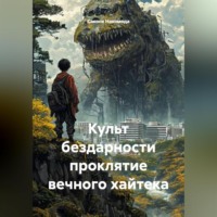 Сакоси Накомода. КУЛЬТ БЕЗДАРНОСТИ ПРОКЛЯТИЕ ВЕЧНОГО ХАЙТЕКА