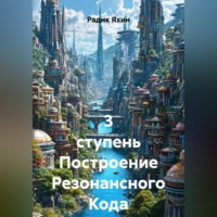 Радик Яхин. 3 ступень Построение Резонансного Кода