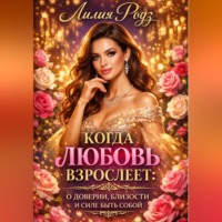 Лилия Роуз. Когда любовь взрослеет:О доверии, близости и силе быть собой