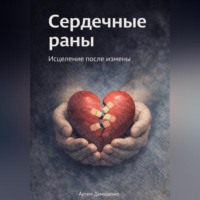 Артем Демиденко. Сердечные раны: Исцеление после измены