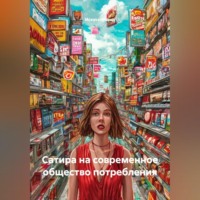 Искусствовед. Сатира на современное общество потребления.