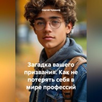Сергей Чувашов. Загадка вашего призвания. Как не потерять себя в мире профессий