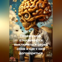 Сергей Чувашов. Почему мозг отказывается выключаться перед сном и как с ним договориться