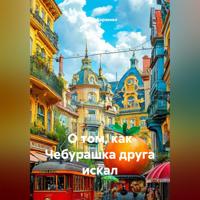 . О том, как Чебурашка друга искал