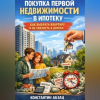 . Покупка первой недвижимости в ипотеку. Как выбрать квартиру и не увязнуть в долгах