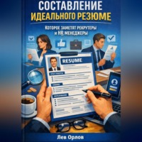 Лев Орлов. Составление идеального резюме которое заметят рекрутеры и hr менеджеры
