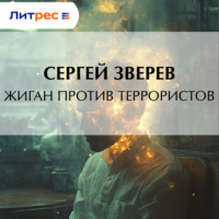Сергей Зверев. Жиган против террористов