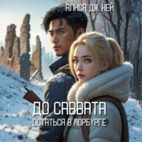 . До Саввата. Книга 1. Остаться в Морбурге