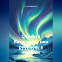 . Случай в Васильково или рубиновые запонки
