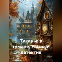 . Тиканье в тумане. Уютный детектив