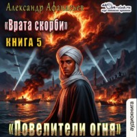 . Врата Скорби. Книга пятая: Повелители огня