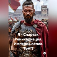 . Я – Спартак. Реинкарнация. Империя пепла. Том 3