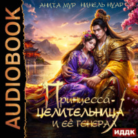 . Принцесса-целительница и ее генерал
