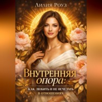 Лилия Роуз. Внутренняя опора: как любить и не исчезать в отношениях
