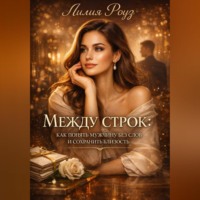 Лилия Роуз. Между строк: как понять мужчину без слов и сохранить близость