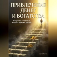 Андрей Попов. Привлечение денег и богатства. Секреты, о которых молчат банки и богачи