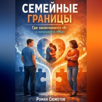 Роман Сюжетов. Семейные границы. Где заканчивается я и начинается мы