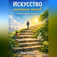 Лев Орлов. Искусство маленьких шагов. Метод анти выгорания