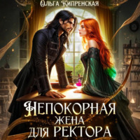 Ольга Кипренская. Непокорная жена для ректора