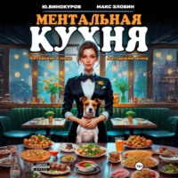 Юрий Винокуров. Ментальная кухня 2