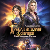 Анна Платунова. Другая история Золушки. Темная в академии Светлых