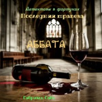Габриэль Сабо. Детективы в фартуках. Последняя трапеза аббата