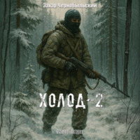 Захар Чернобыльский. Сталкер. Истории. Холод-2