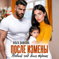 . После измены. Новый год для троих