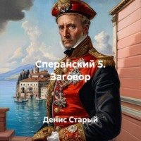 . Сперанский 5. Заговор