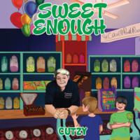 Cutzy. Sweet Enough (Unabridged)
