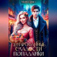 Марго Арнелл. Зачарованные сладости попаданки
