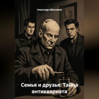 Александр Абросимов. Семья и друзья: Тайна антиквариата