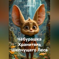 . Чебурашка Хранитель Шепчущего Леса