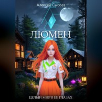 . Люмен. Целый мир в ее глазах
