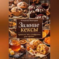 . Зимние кексы: пряности, мёд, сухофрукты, ром-аромат