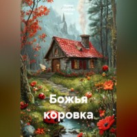 Ирина Одарчук Паули. Божья коровка