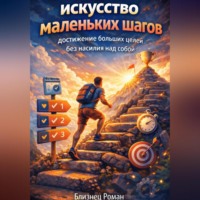 Роман Близнец. Искусство маленьких шагов. Достижение больших целей без насилия над собой