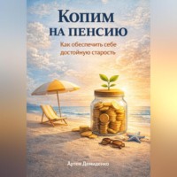 Артем Демиденко. Копим на пенсию: Как обеспечить себе достойную старость
