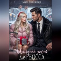 . Новогодняя жена для босса