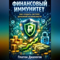 Платон Диалогов. Финансовый иммунитет. Как создать систему денежной безопасности